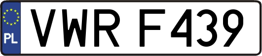 VWRF439