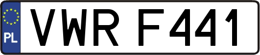 VWRF441