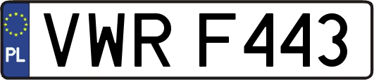 VWRF443