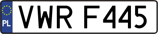 VWRF445