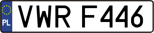 VWRF446