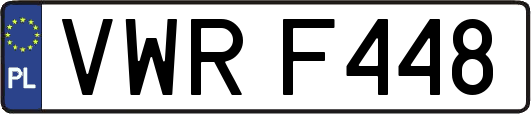 VWRF448