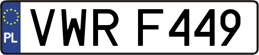 VWRF449