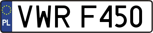 VWRF450