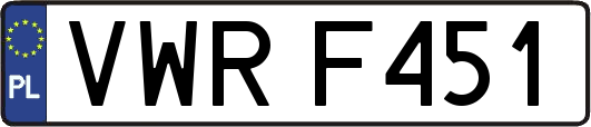 VWRF451