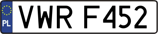 VWRF452