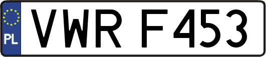 VWRF453