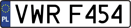 VWRF454