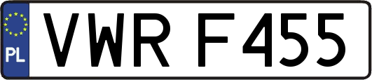 VWRF455