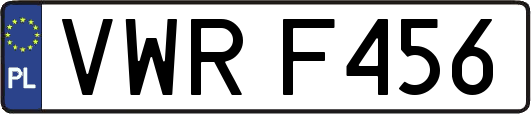 VWRF456