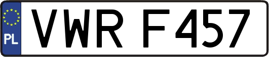 VWRF457