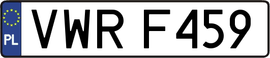 VWRF459