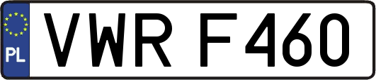 VWRF460