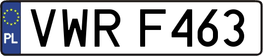 VWRF463
