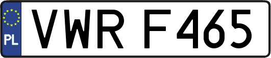 VWRF465