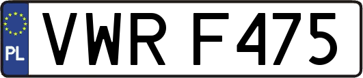 VWRF475