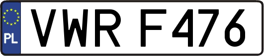 VWRF476