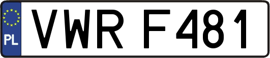 VWRF481