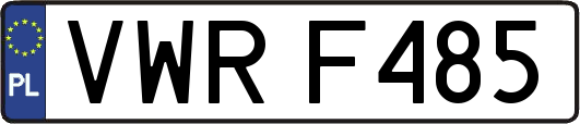 VWRF485