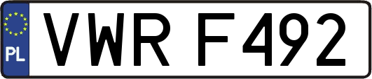 VWRF492