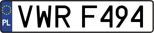 VWRF494