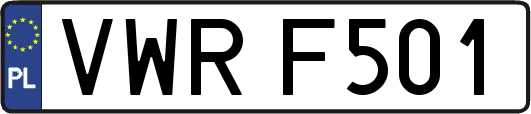 VWRF501