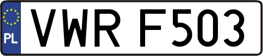 VWRF503