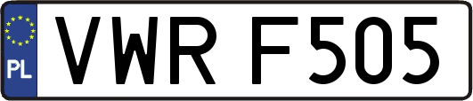 VWRF505
