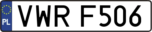 VWRF506