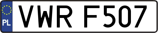VWRF507