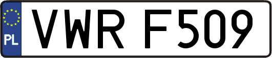 VWRF509