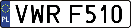 VWRF510
