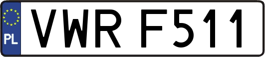 VWRF511