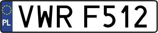 VWRF512