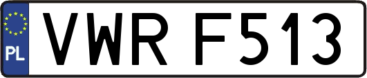 VWRF513