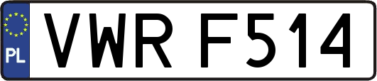 VWRF514
