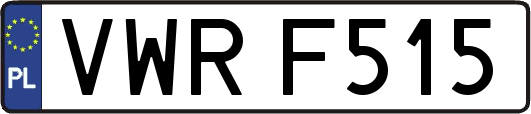 VWRF515