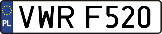 VWRF520