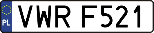 VWRF521