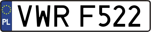 VWRF522