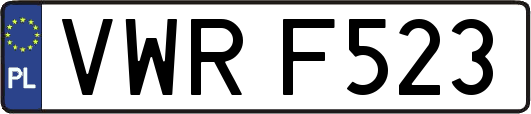 VWRF523
