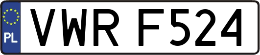 VWRF524