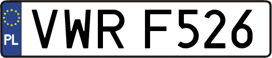 VWRF526