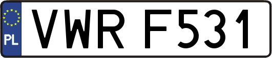 VWRF531