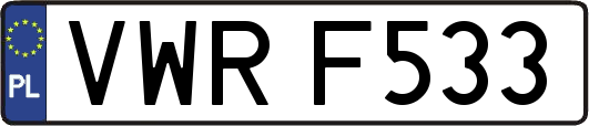 VWRF533