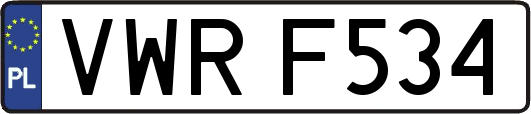 VWRF534