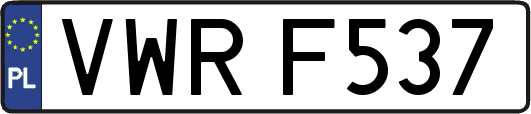 VWRF537