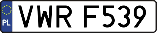 VWRF539