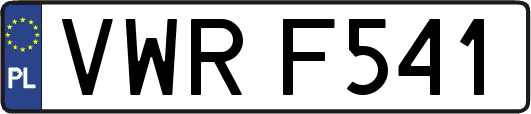 VWRF541