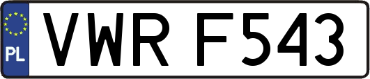 VWRF543
